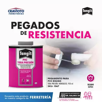Catálogo Casa Cravioto (válido hasta 30-09)