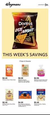 Wegmans flyer