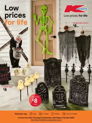 Kmart catalogue