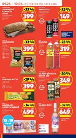 ALDI akciós újság hét 39 Oldal 10