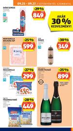 ALDI akciós újság hét 39 Oldal 11