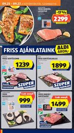 ALDI akciós újság hét 39 Oldal 12