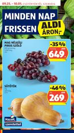 ALDI akciós újság hét 39 Oldal 14