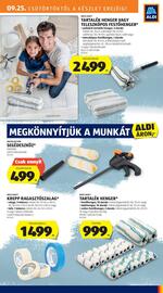 ALDI akciós újság hét 39 Oldal 23
