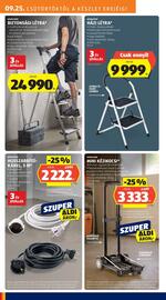 ALDI akciós újság hét 39 Oldal 24