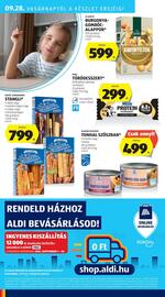 ALDI akciós újság hét 39 Oldal 30