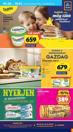 ALDI akciós újság hét 39 Oldal 31