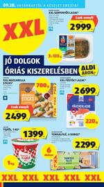 ALDI akciós újság hét 39 Oldal 32