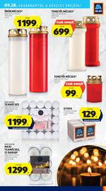 ALDI akciós újság hét 39 Oldal 39