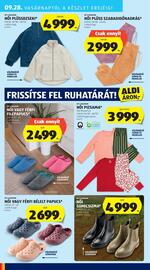 ALDI akciós újság hét 39 Oldal 40
