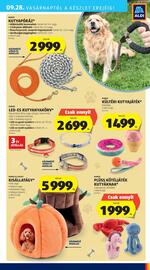 ALDI akciós újság hét 39 Oldal 45