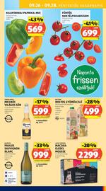 ALDI akciós újság hét 39 Oldal 47