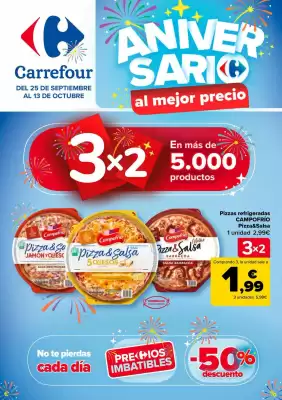 Folleto Carrefour (válido hasta el 13-10)