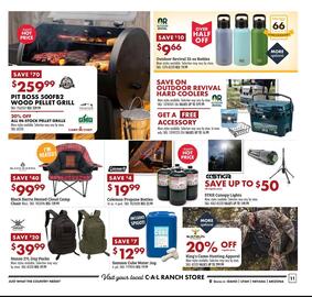 C A L Ranch Stores weekly ad Page 11