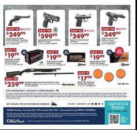 C A L Ranch Stores weekly ad Page 12