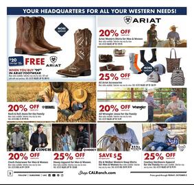 C A L Ranch Stores weekly ad Page 2