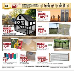 C A L Ranch Stores weekly ad Page 7