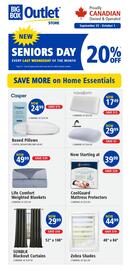 Big Box Outlet Store flyer Page 1