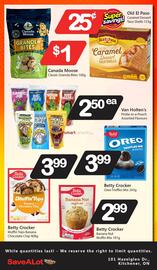 Save on Foods flyer Page 5