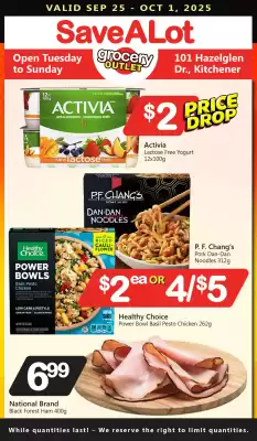 Save on Foods flyer (valid until 2-10)