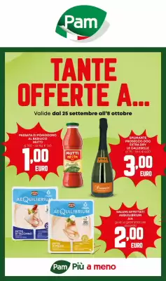 Volantino Pam