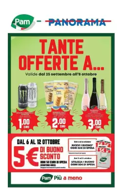 Volantino Panorama (valido fino al 8-10)