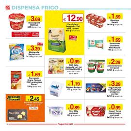 Volantino Sì con te Supermercati Pagina 10