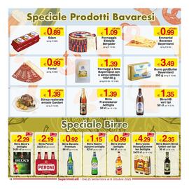 Volantino Sì con te Supermercati Pagina 12