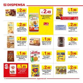 Volantino Sì con te Supermercati Pagina 14