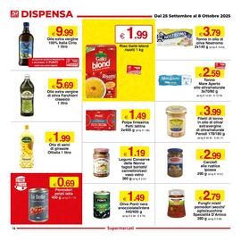 Volantino Sì con te Supermercati Pagina 16