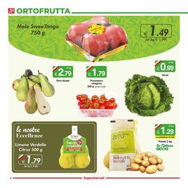 Volantino Sì con te Supermercati Pagina 2