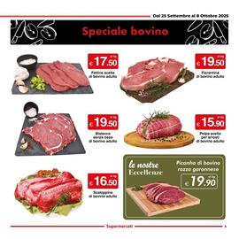 Volantino Sì con te Supermercati Pagina 5