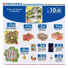 Volantino Sì con te Supermercati Pagina 6