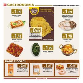 Volantino Sì con te Supermercati Pagina 7