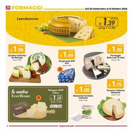 Volantino Sì con te Supermercati Pagina 8