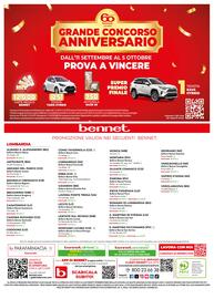 Volantino Bennet Pagina 48