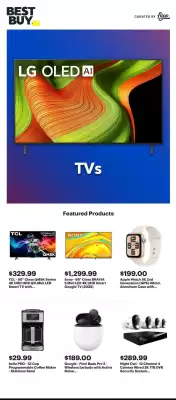Best Buy weekly ad