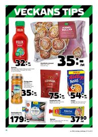 Stora Coop reklamblad vecka 40 Sida 10