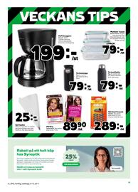 Stora Coop reklamblad vecka 40 Sida 11