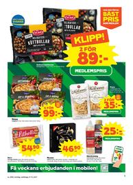 Stora Coop reklamblad vecka 40 Sida 3