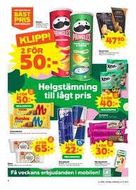 Stora Coop reklamblad vecka 40 Sida 6