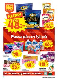 Stora Coop reklamblad vecka 40 Sida 8