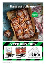 Stora Coop reklamblad vecka 40 Sida 9