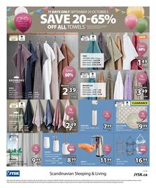 JYSK flyer week 39 Page 32