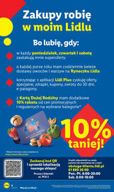 Lidl gazetka Strona 8