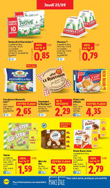 Catalogue Lidl semaine 39 page 14