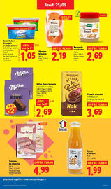 Catalogue Lidl semaine 39 page 15
