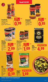 Catalogue Lidl semaine 39 page 23