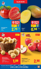 Catalogue Lidl semaine 39 page 3