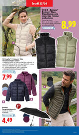 Catalogue Lidl semaine 39 page 49